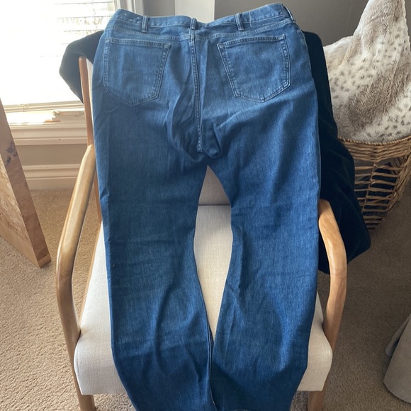 Mens Banana Republic Jeans Brand New -never worn. 38 waist 34 inseam - Picture 5 of 7
